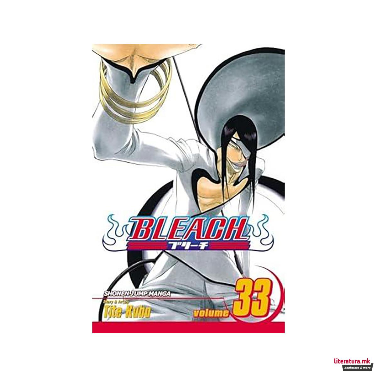 Bleach, Vol. 33: The Bad Joke 