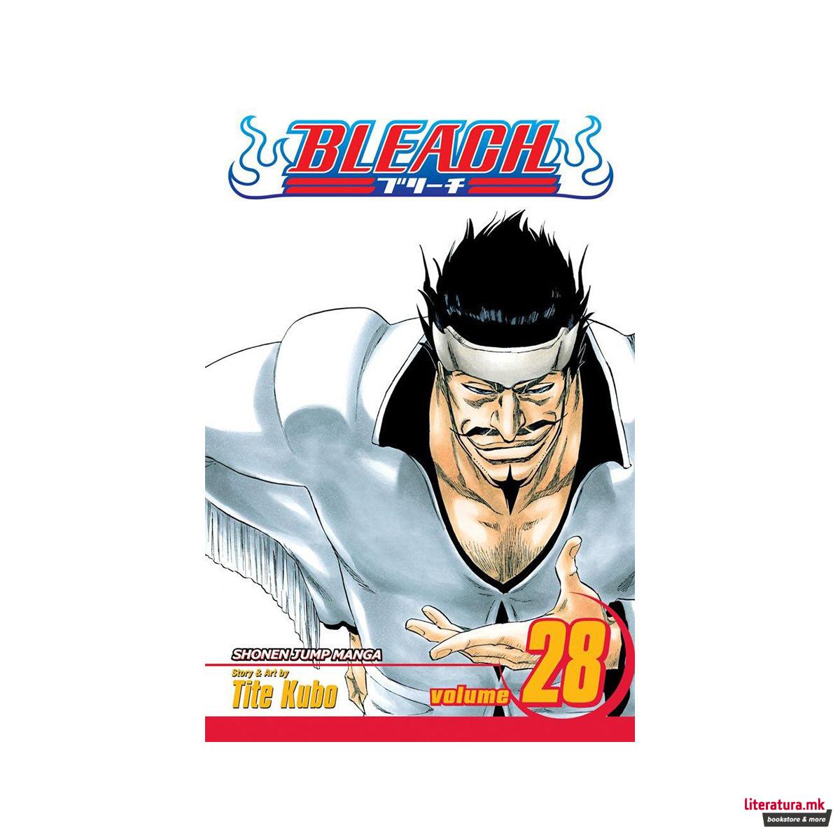 Bleach, Vol. 28 