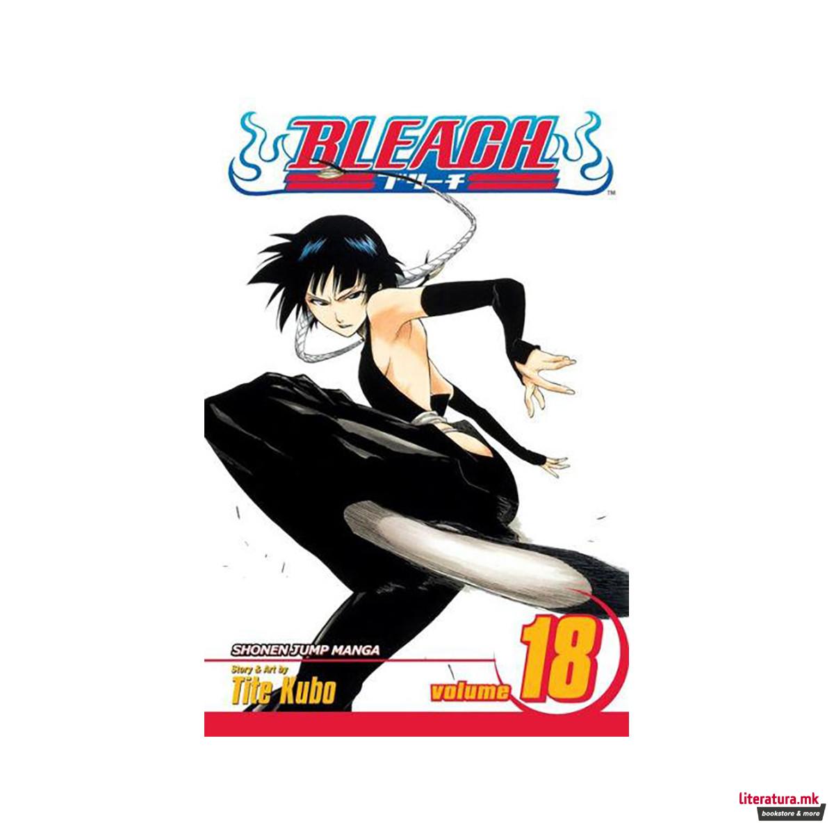 Bleach, Vol. 18