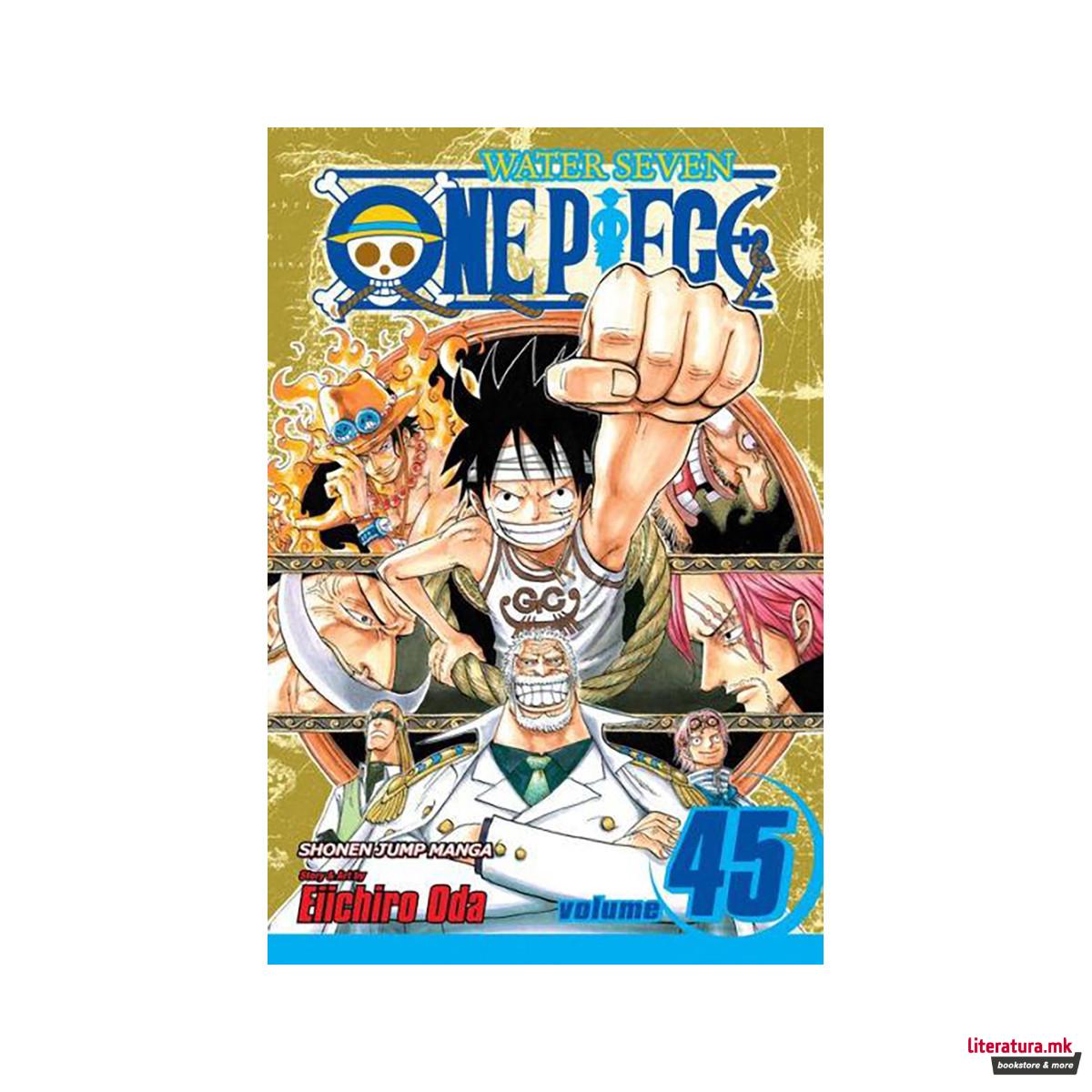 One Piece, Vol. 45 