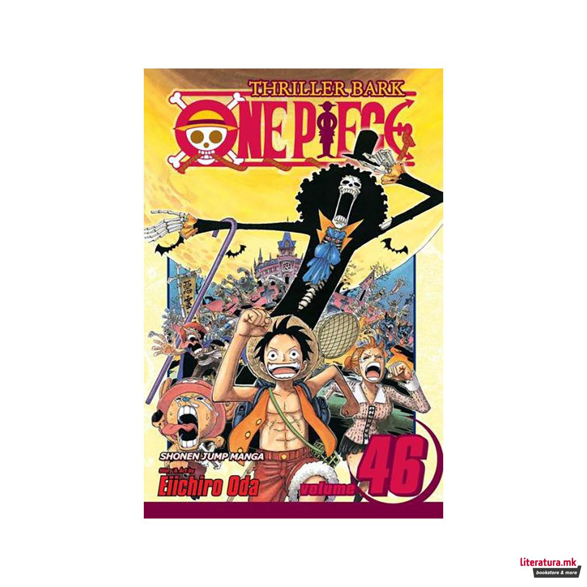 One Piece, Vol. 46 
