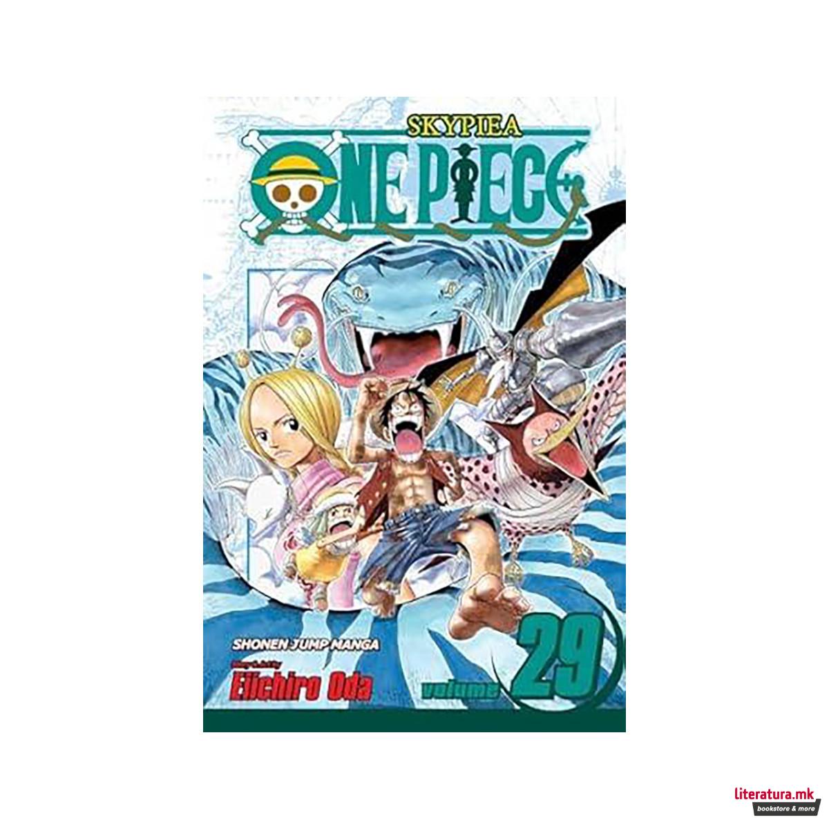 One Piece, Vol. 29 (29) 