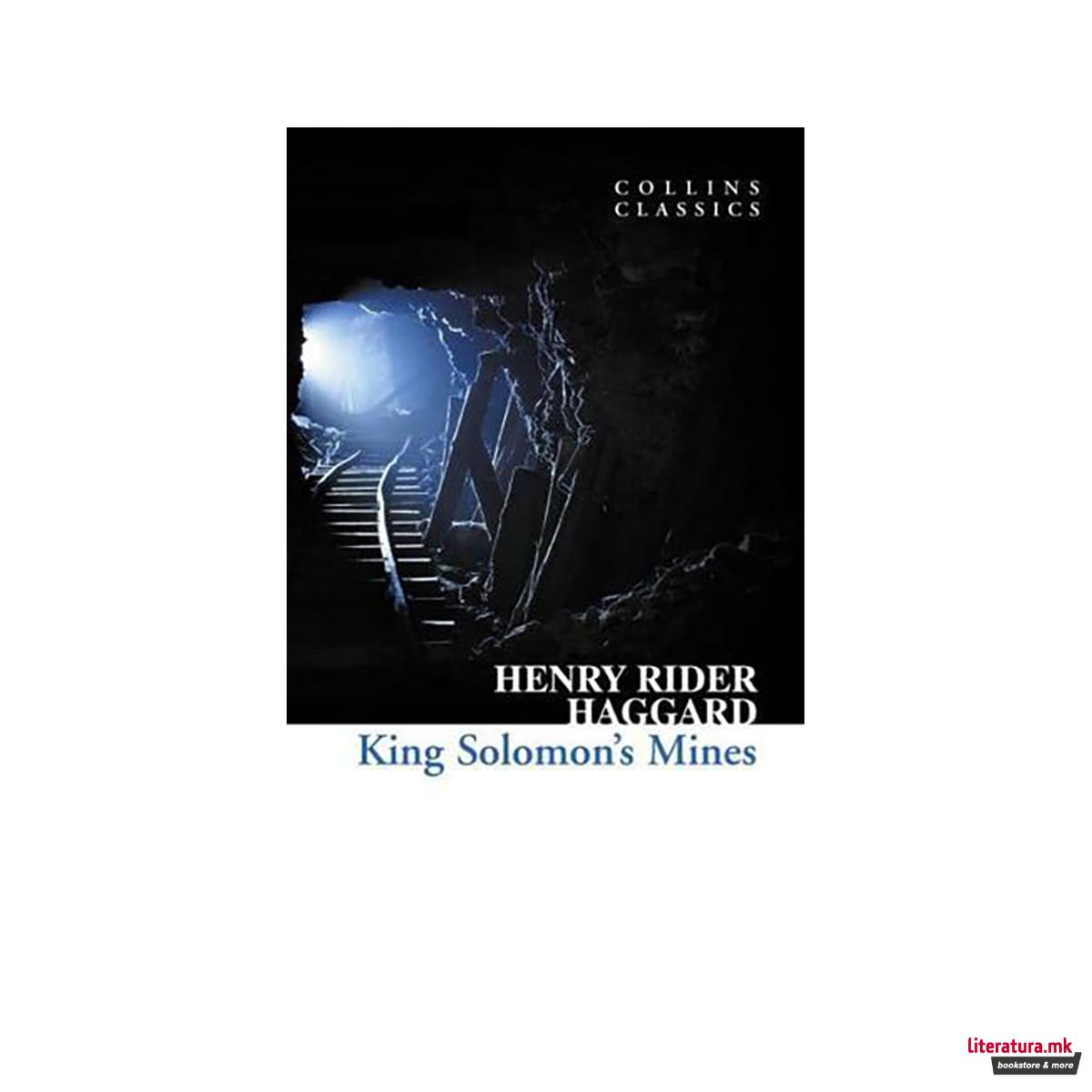 King Solomon's Mines - Collins Classics 