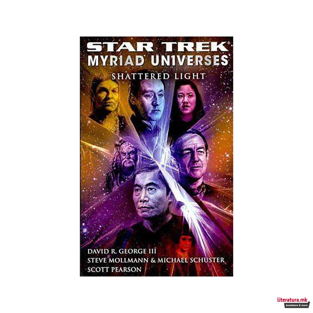 Star Trek: Myriad Universes #3: Shattered Light 