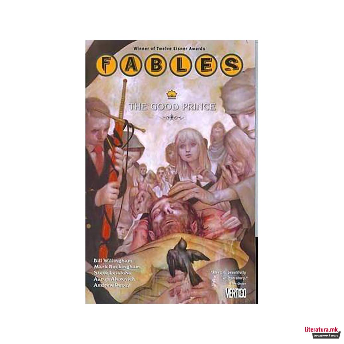 Fables Vol 10 : The Good Prince 