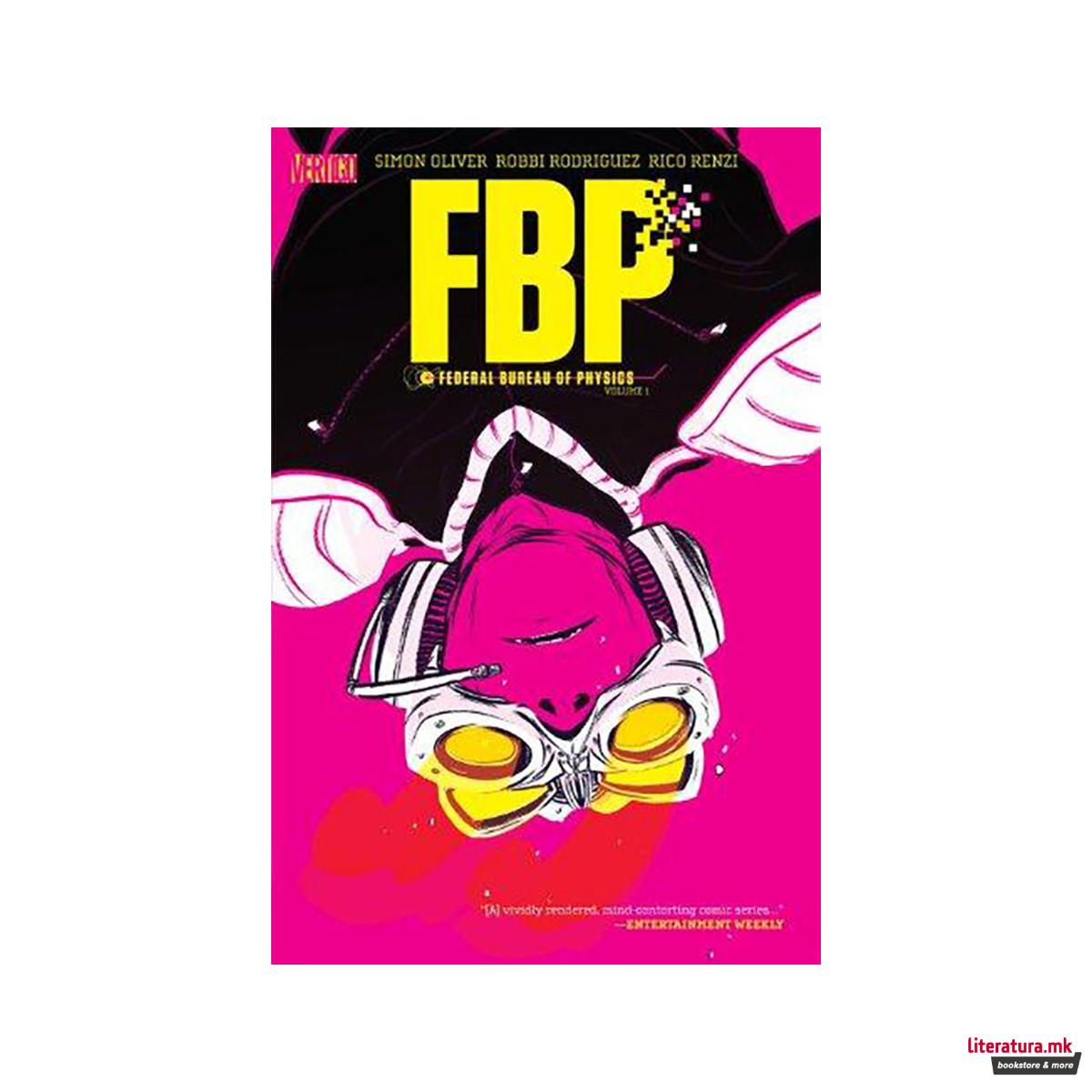 FBP Federal Bureau of Physics TP Vol 1 The Paradigm Shift 
