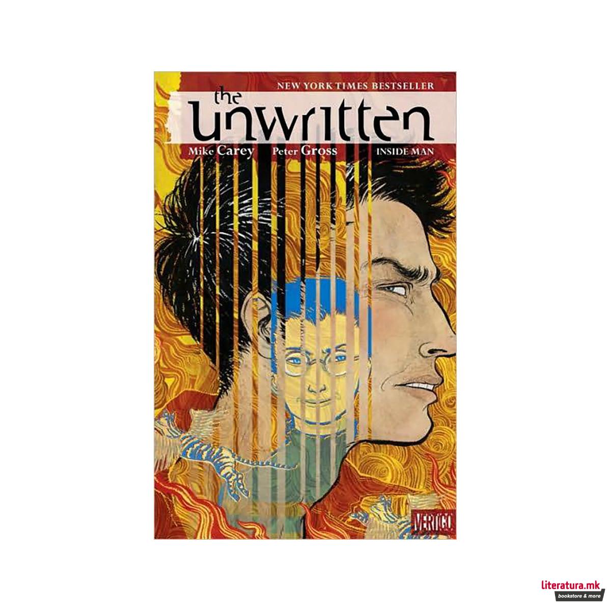 The Unwritten Vol. 2 : Inside Man 