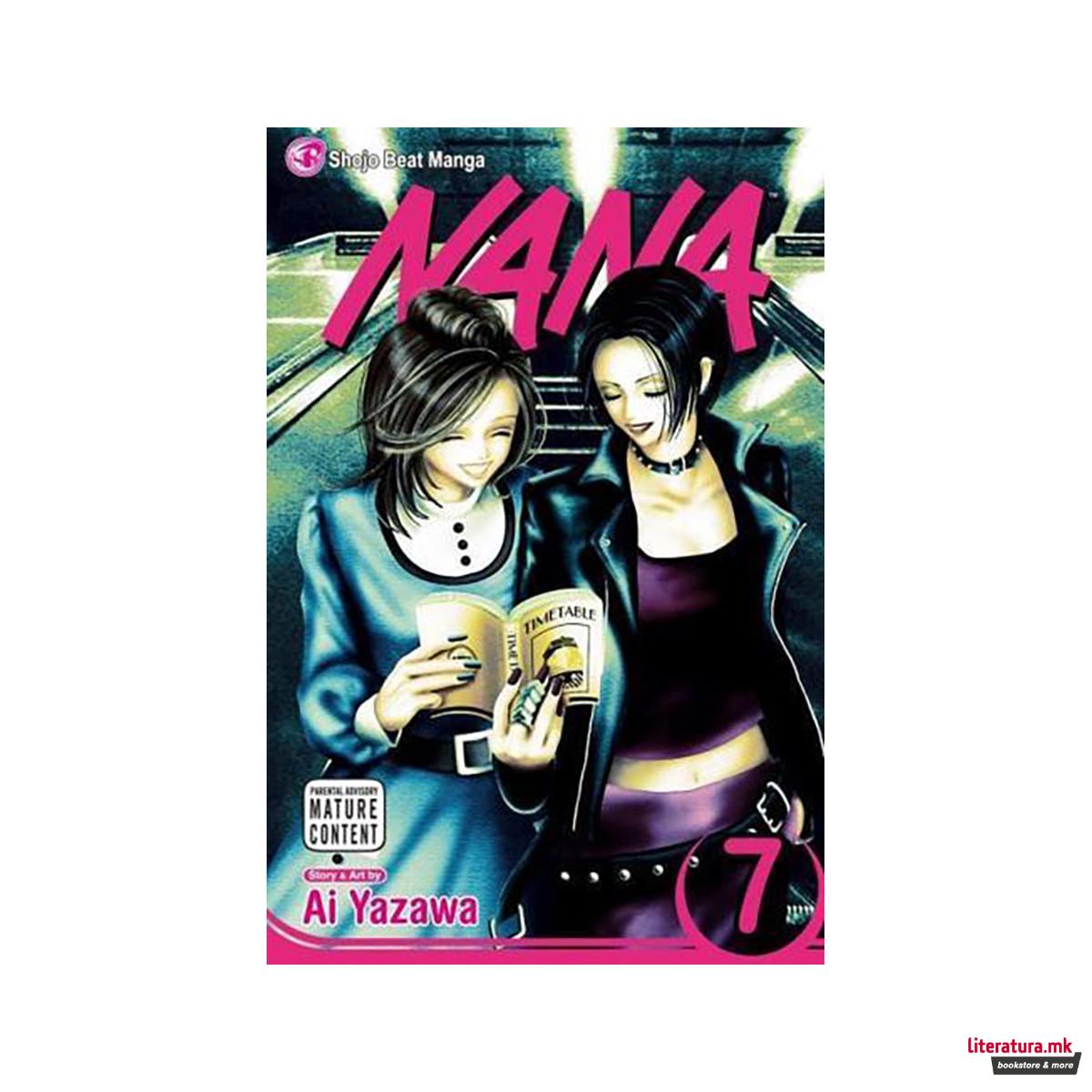 Nana - Shojo Beat 