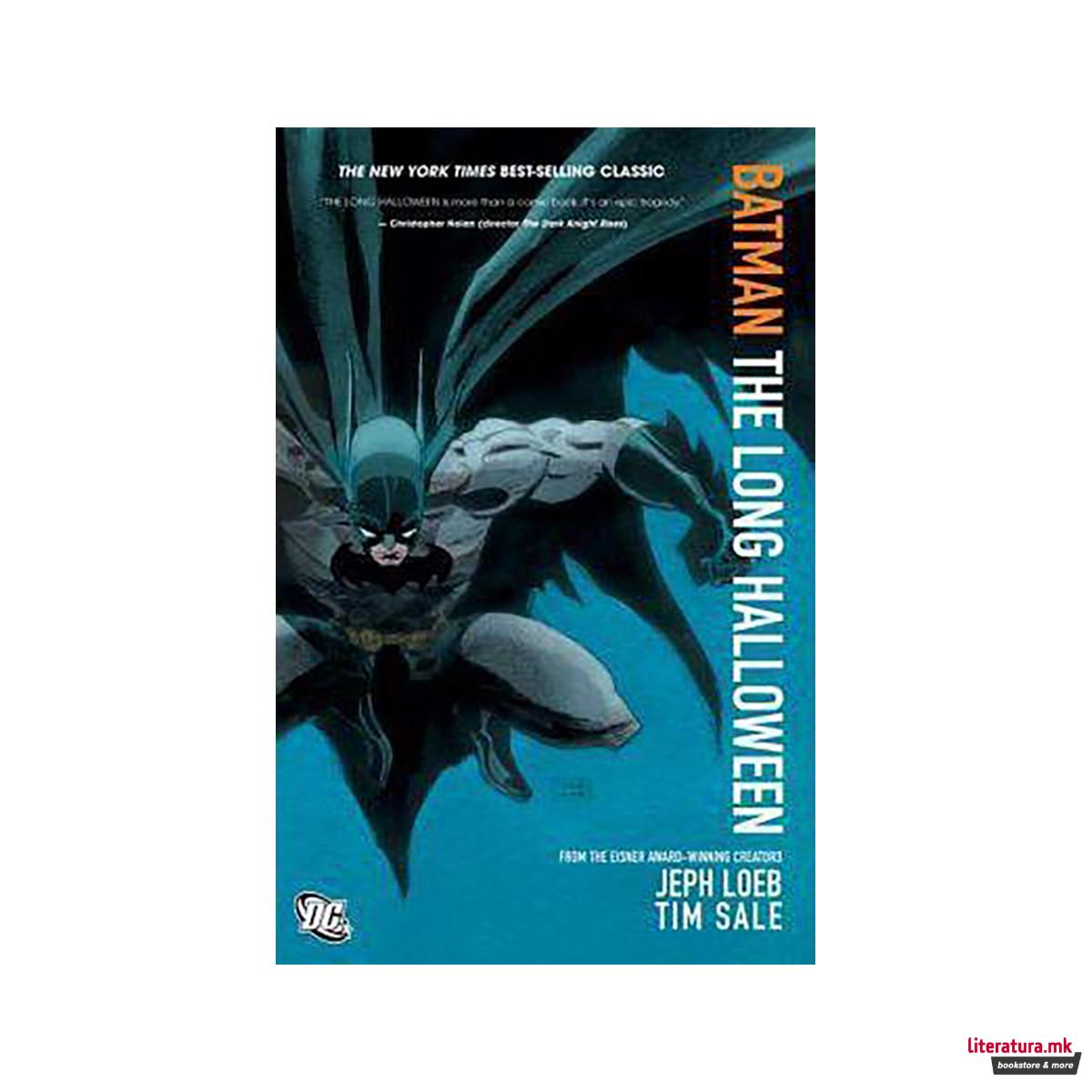 Batman: The Long Halloween 