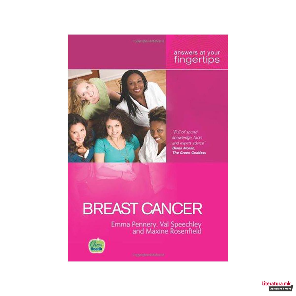 Breast Cancer : Answers at Your Fingertips 