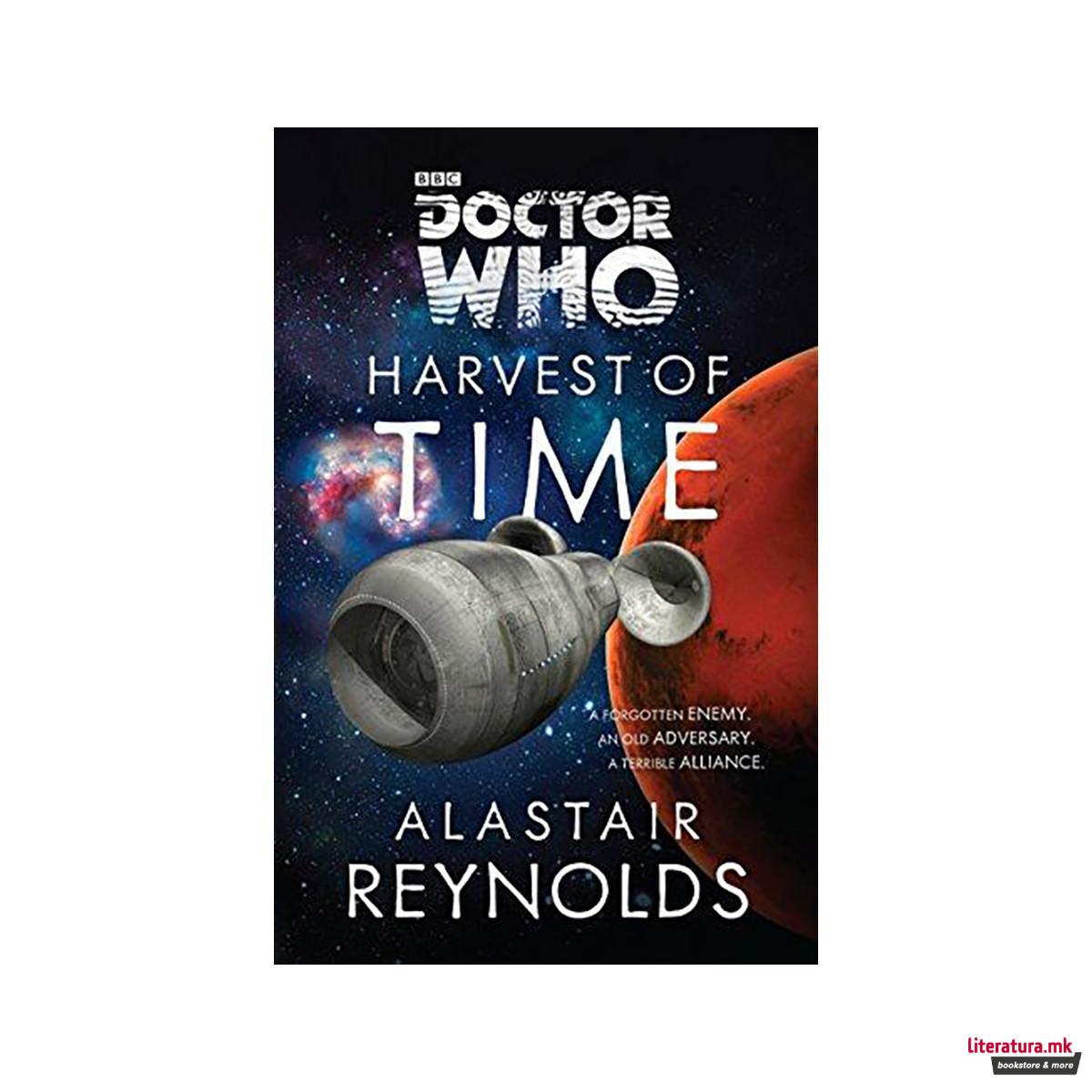 Doctor Who: Harvest of Time 