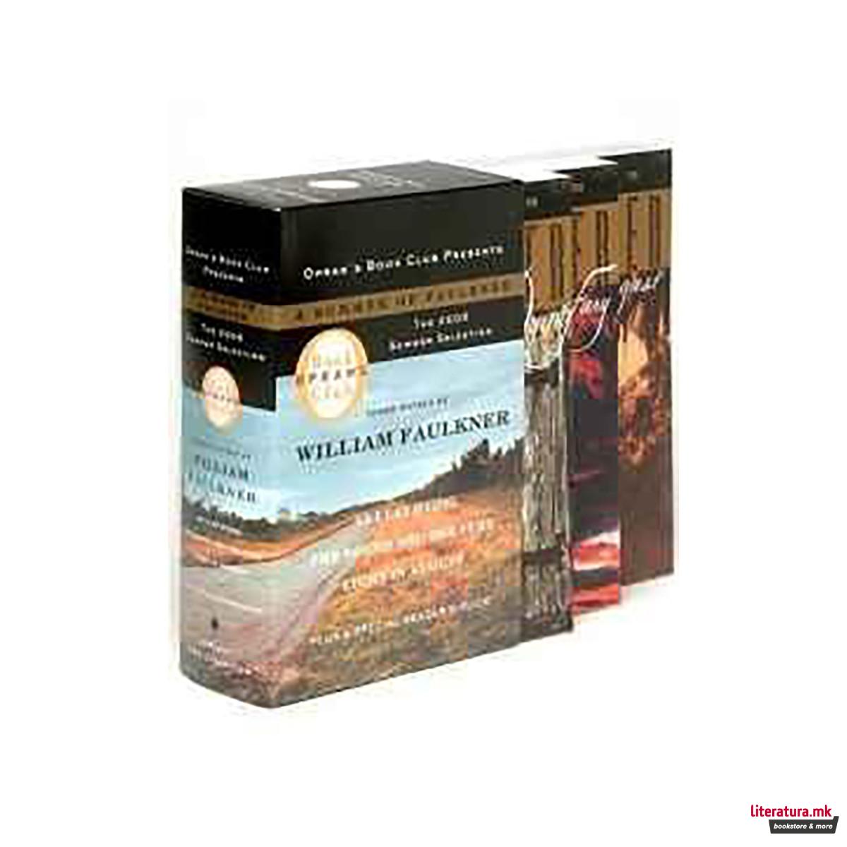 Three Novels by William Faulkner : A Summer of Faulkner 