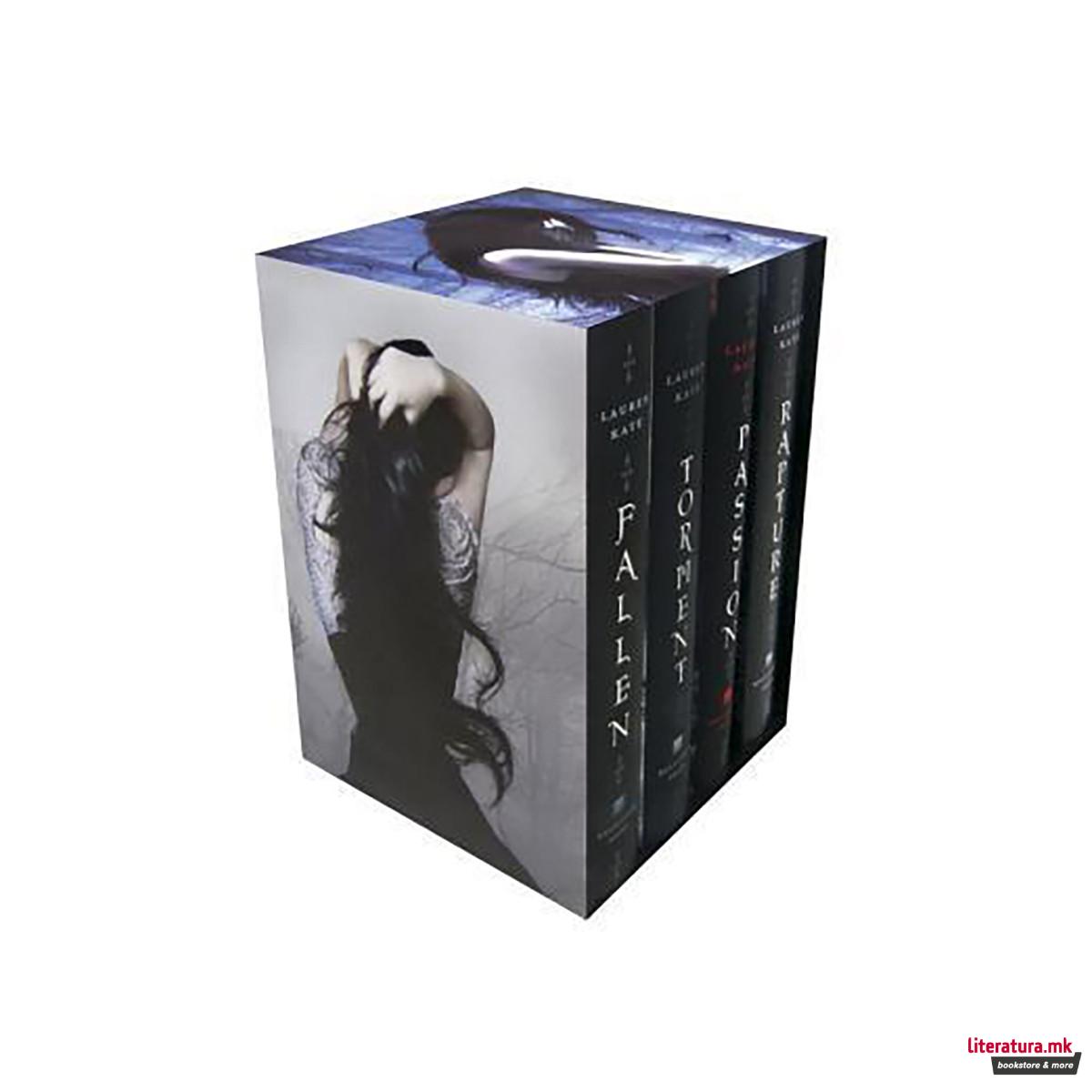 The Fallen Series Boxed Set 