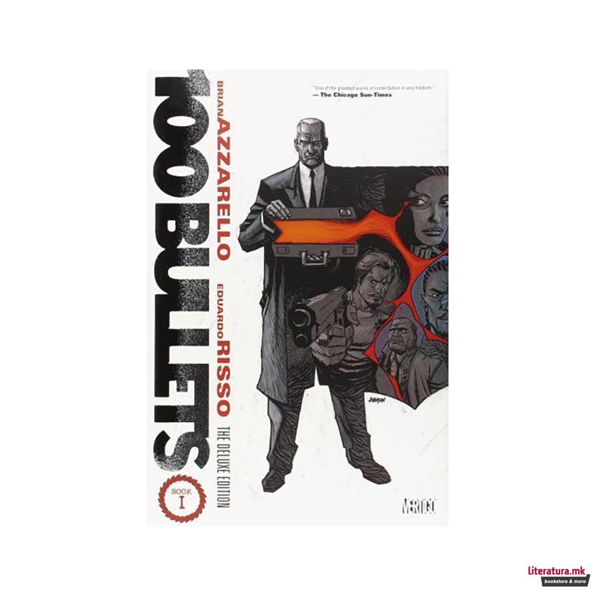 100 Bullets Book One 
