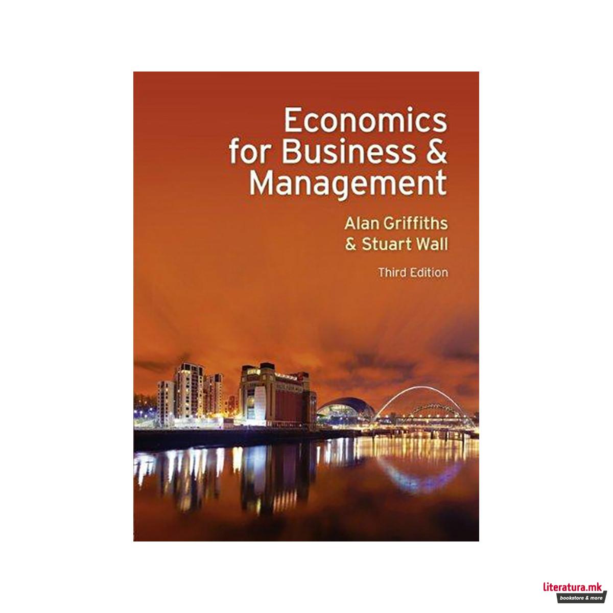 Economics for Business and Management 