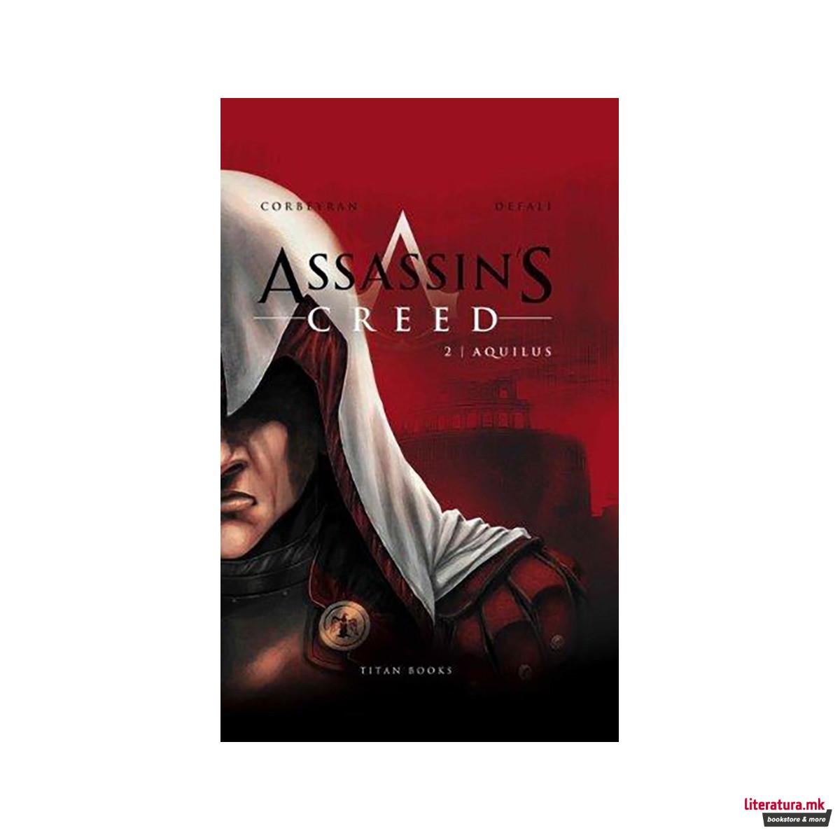 Assassin's Creed II - Aquilus 