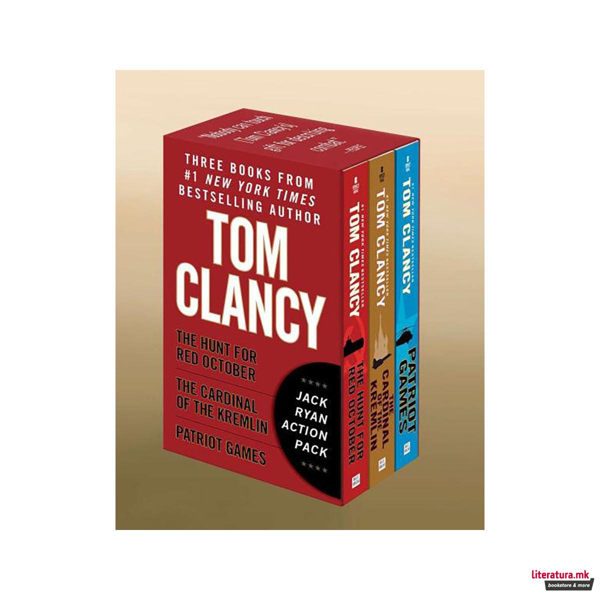 Tom Clancy's Jack Ryan Action Pack 