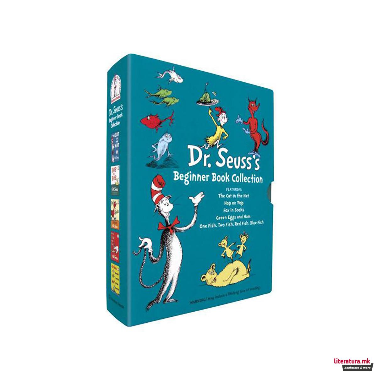 Dr. Seuss's Beginner Book Boxed Set Collection 