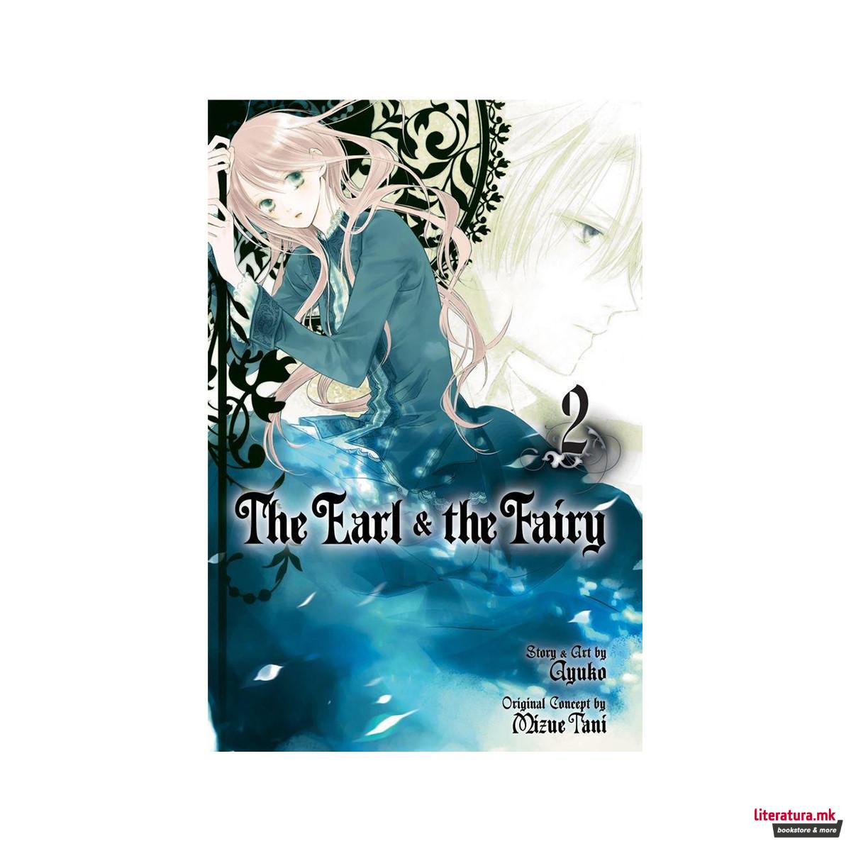The Earl and The Fairy, Vol. 2 