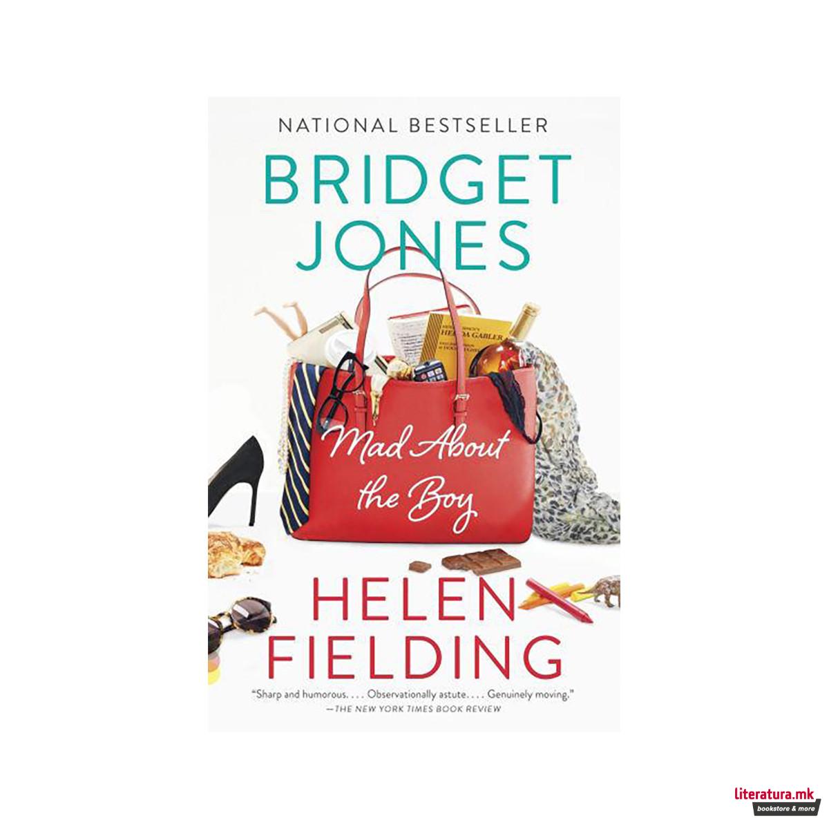 Bridget Jones: Mad About the Boy 