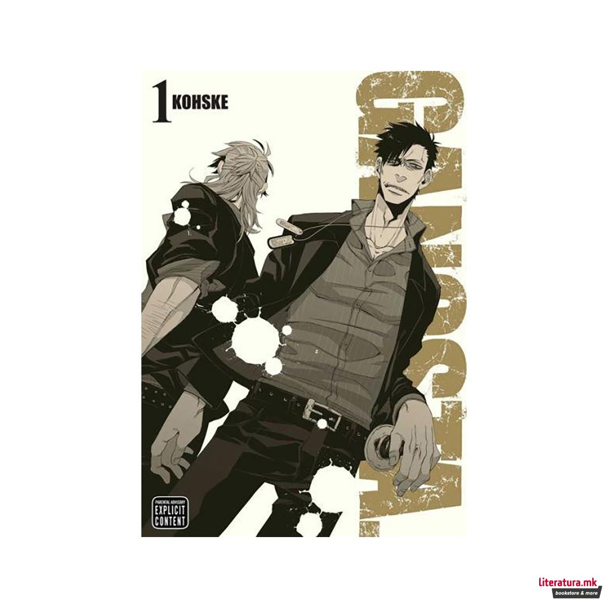 Gangsta., Vol. 1 