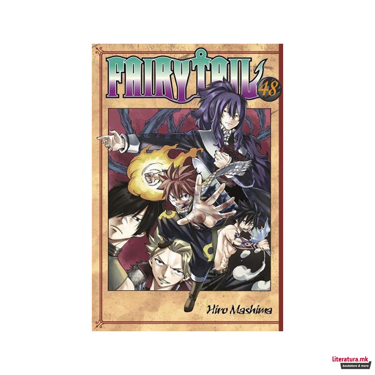 FAIRY TAIL 48 