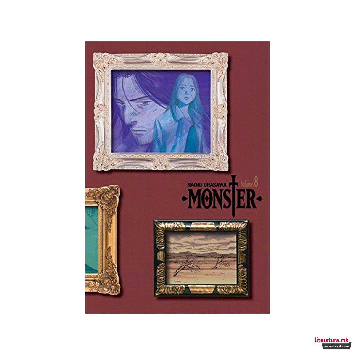 Monster, Vol. 8: The Perfect Edition 