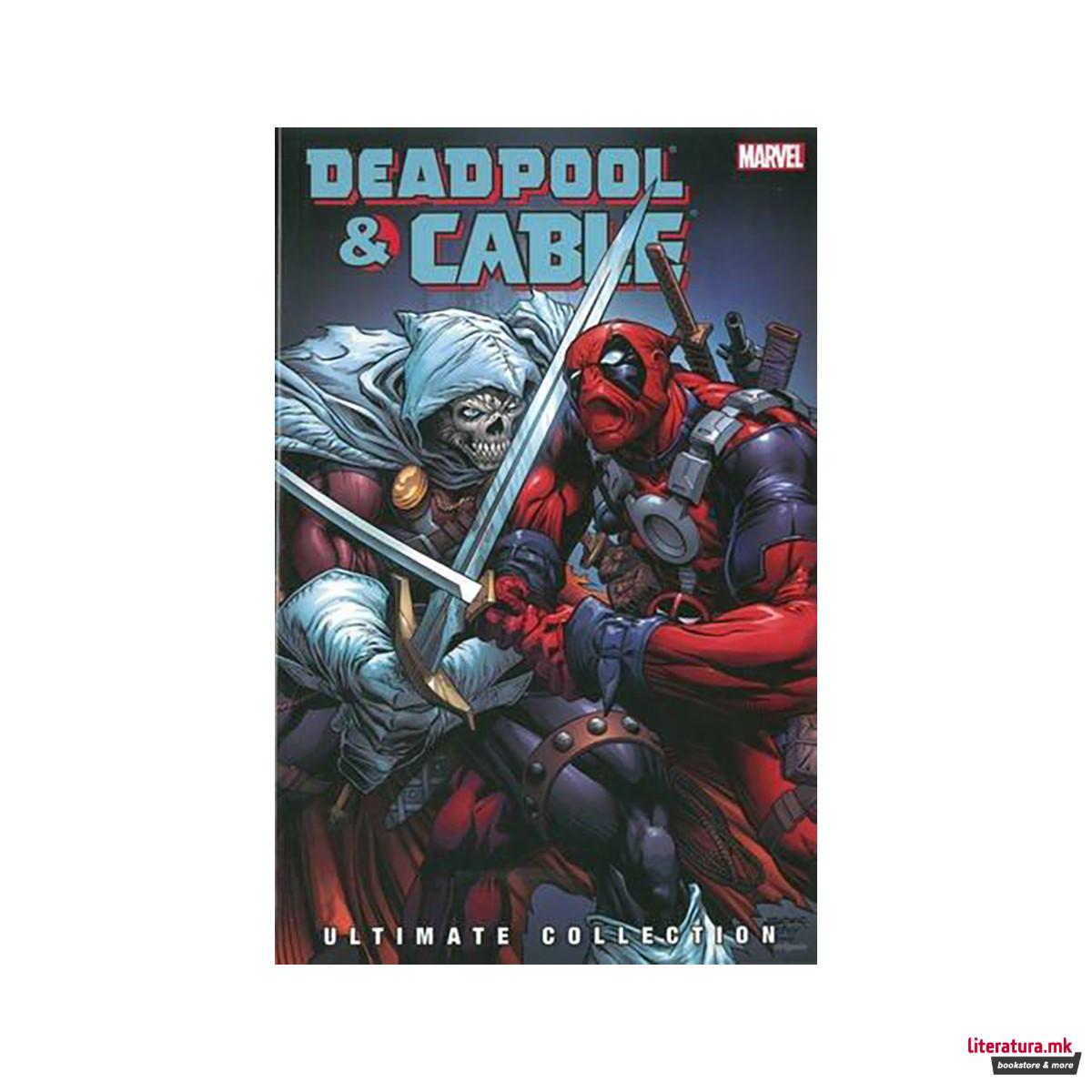 Deadpool & Cable Ultimate Collection Vol. 3 