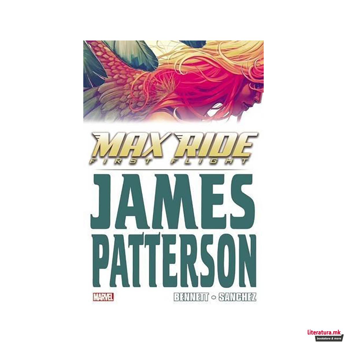 Max Ride: First Flight 