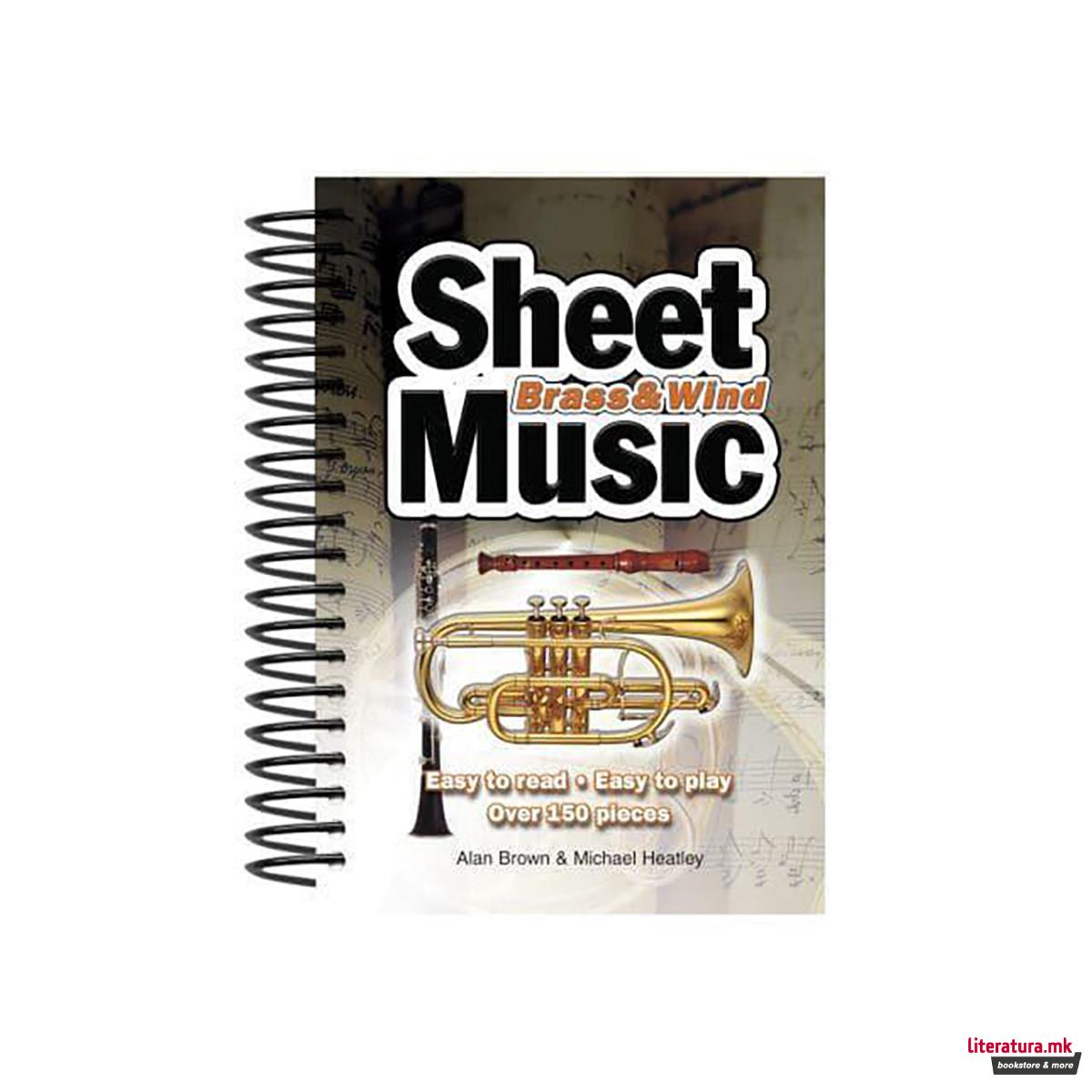 Brass & Wind Sheet Music 