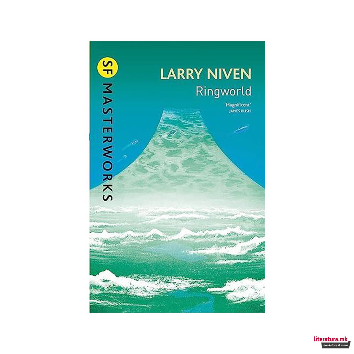 Ringworld (S.F. MASTERWORKS) 