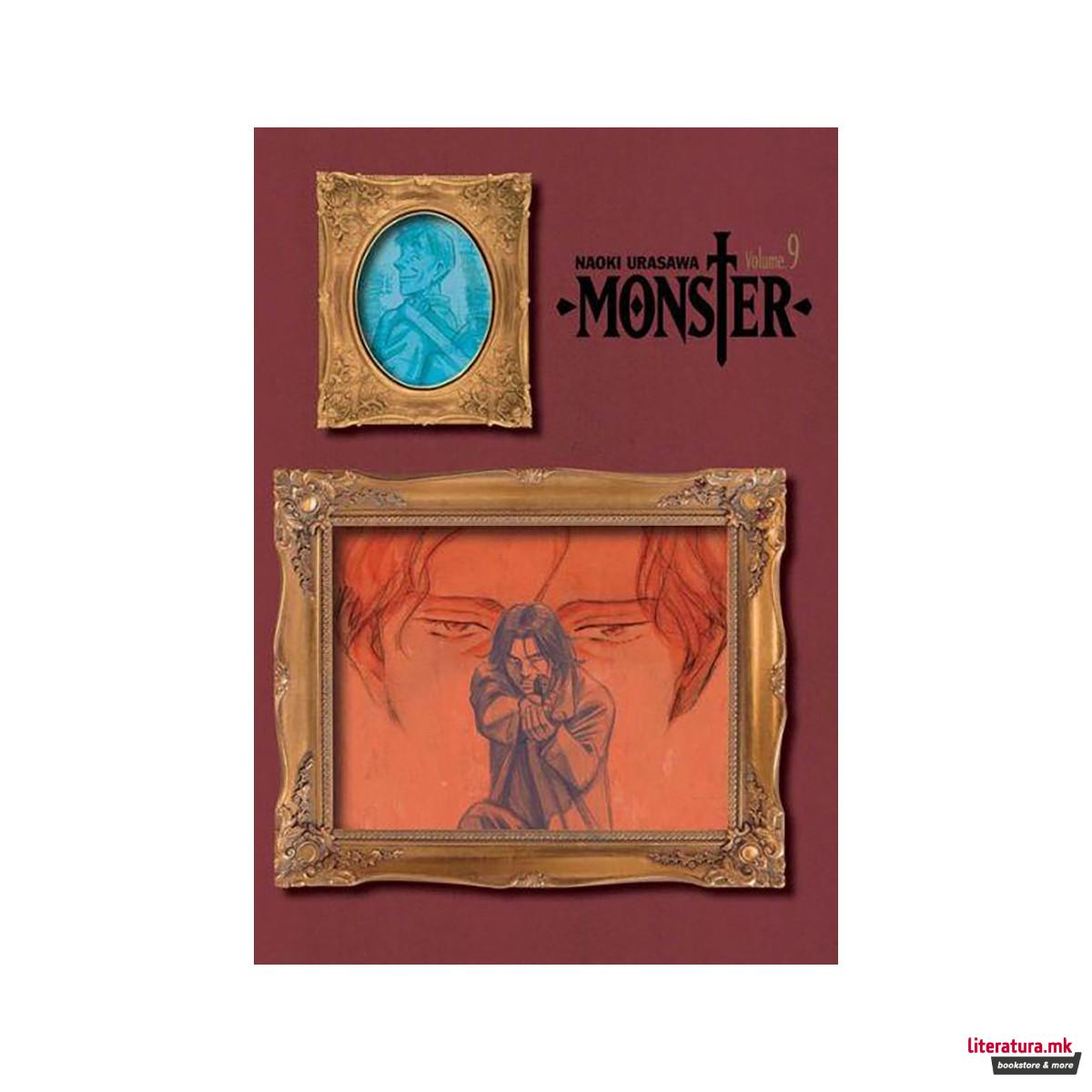 Monster: The Perfect Edition, Vol. 9 