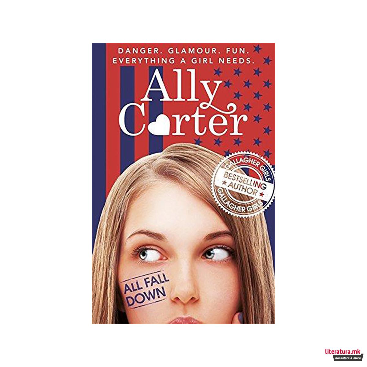 Embassy Row: All Fall Down : Book 1 