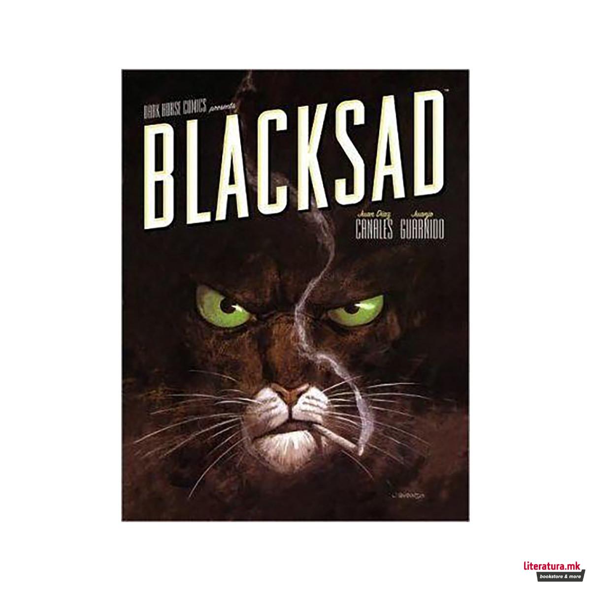 Blacksad 
