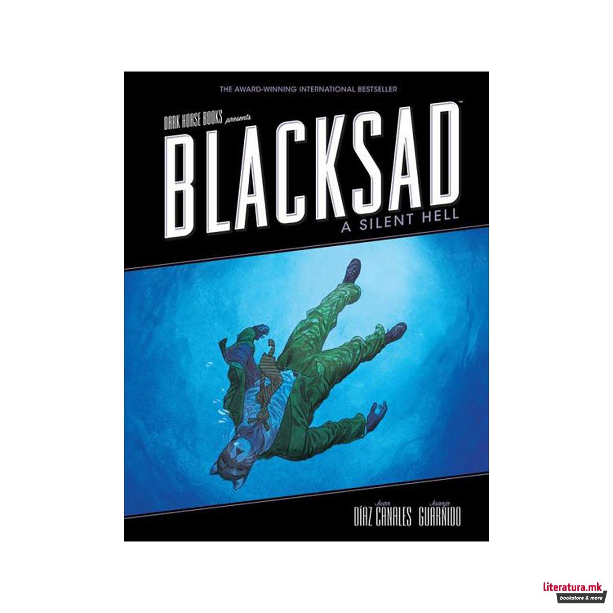 Blacksad: A Silent Hell 