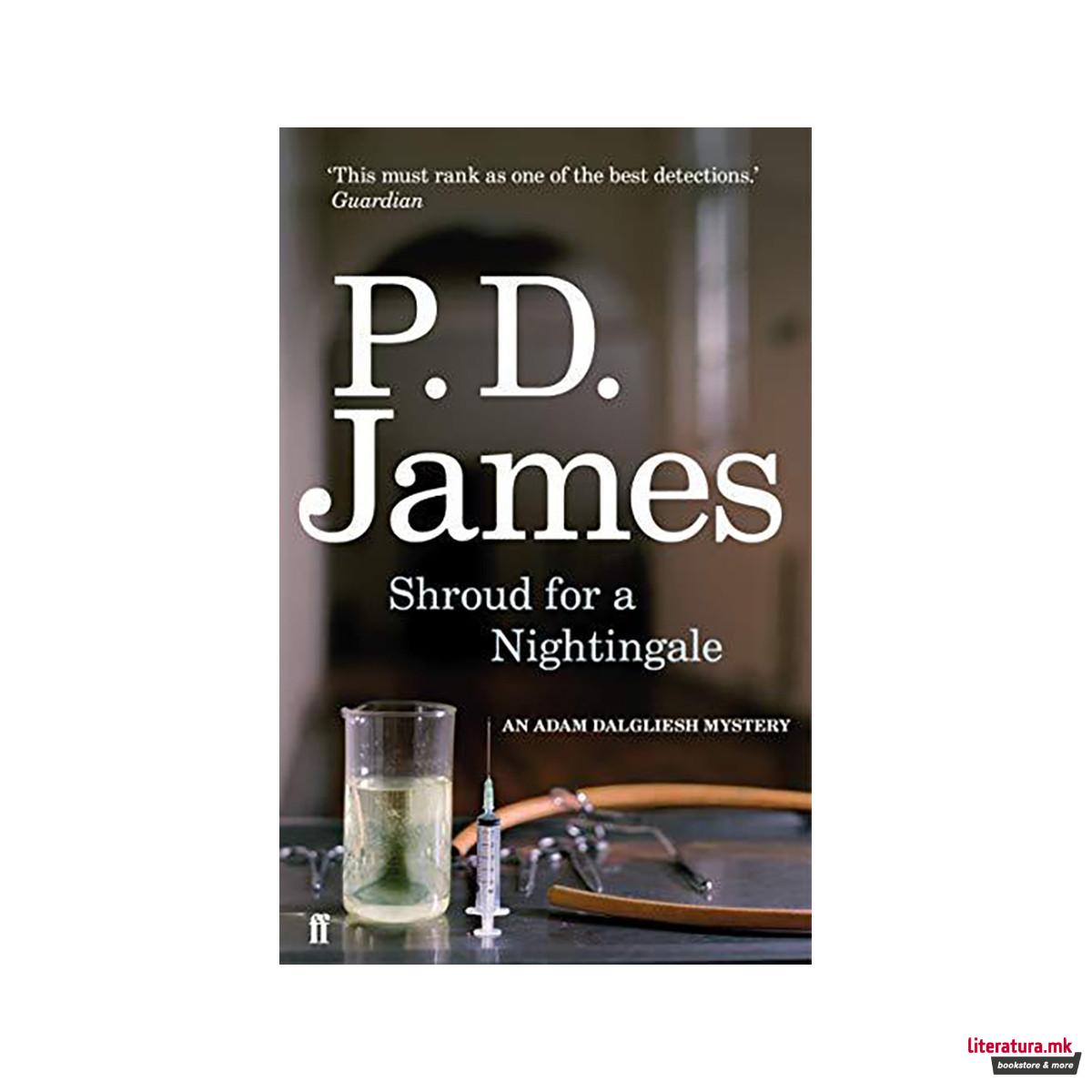 Shroud for a Nightingale 