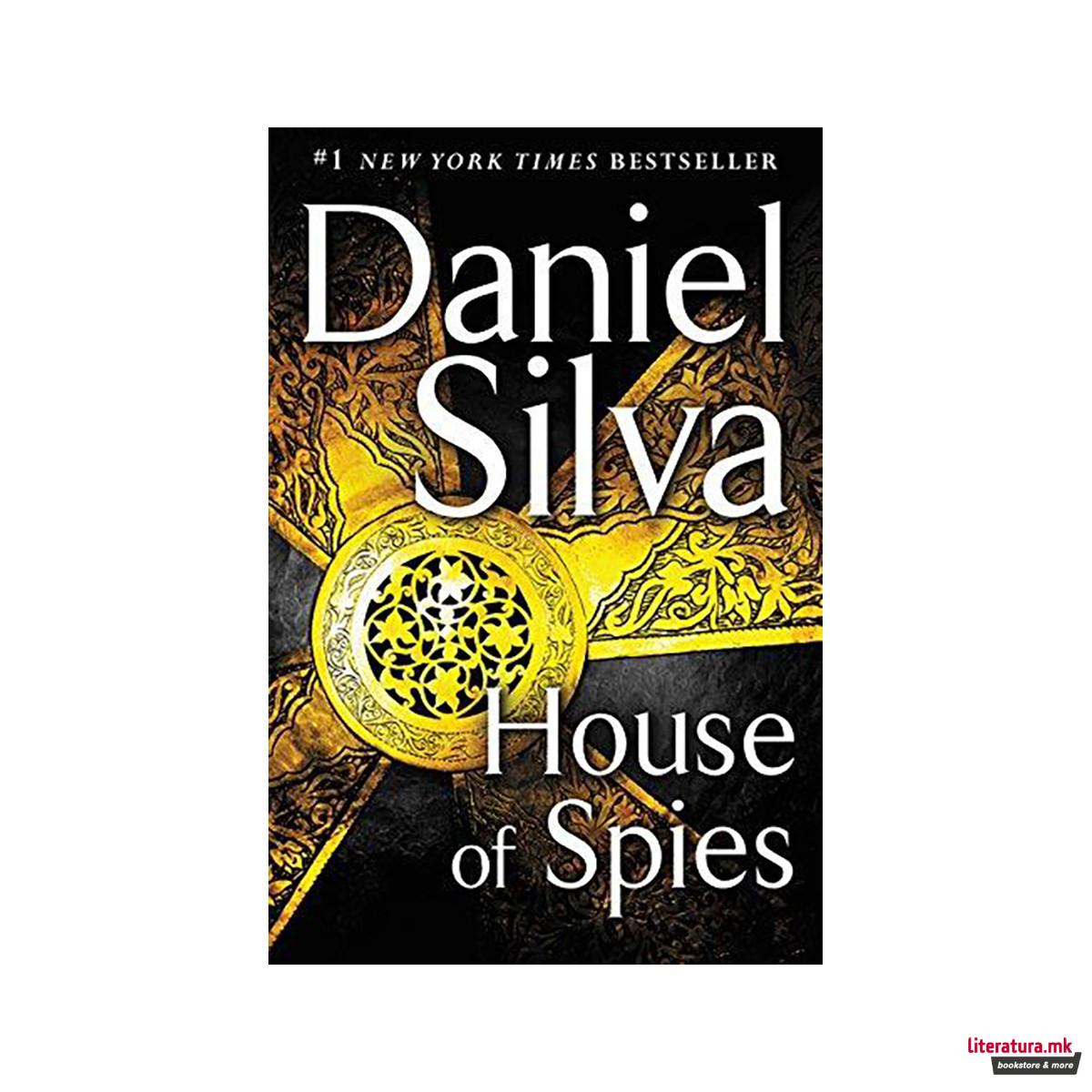 House of Spies 