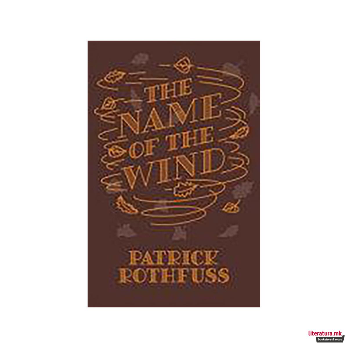 The Name of the Wind 