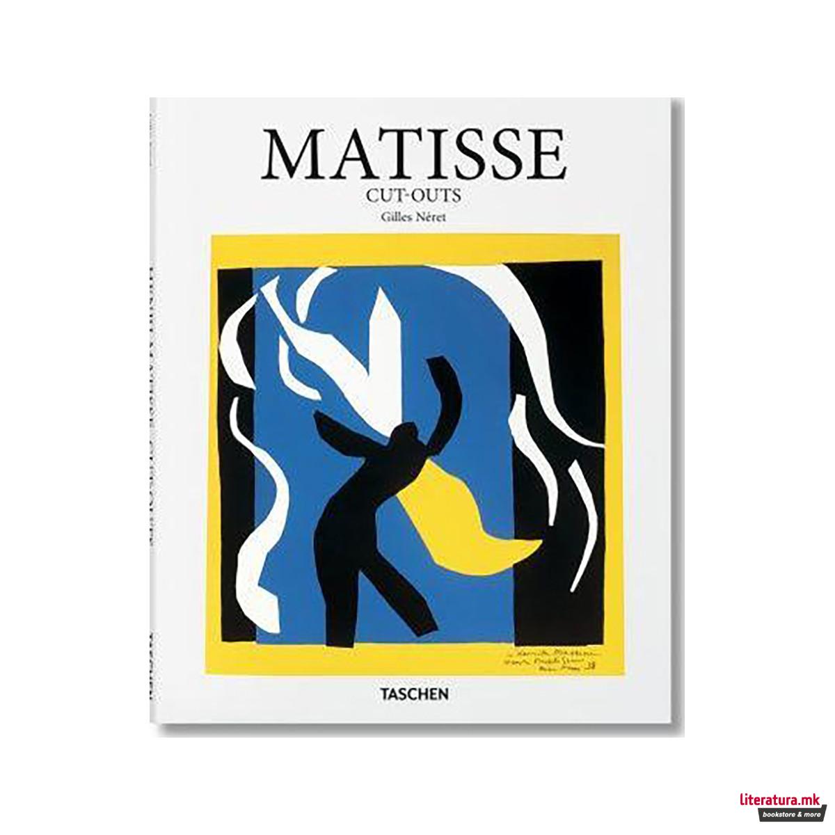 Matisse. Cut-outs 