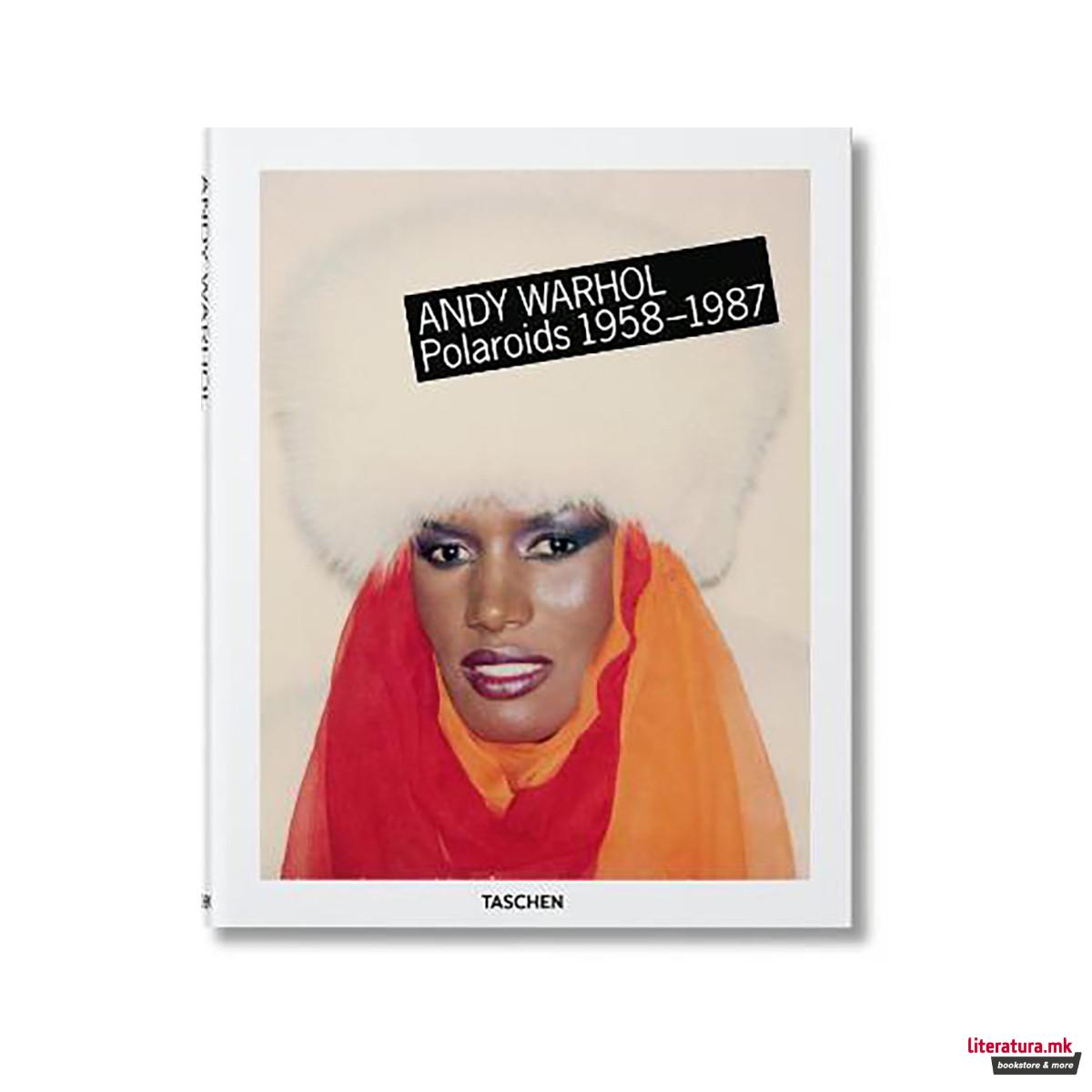 Andy Warhol. Polaroids 1958-1987 