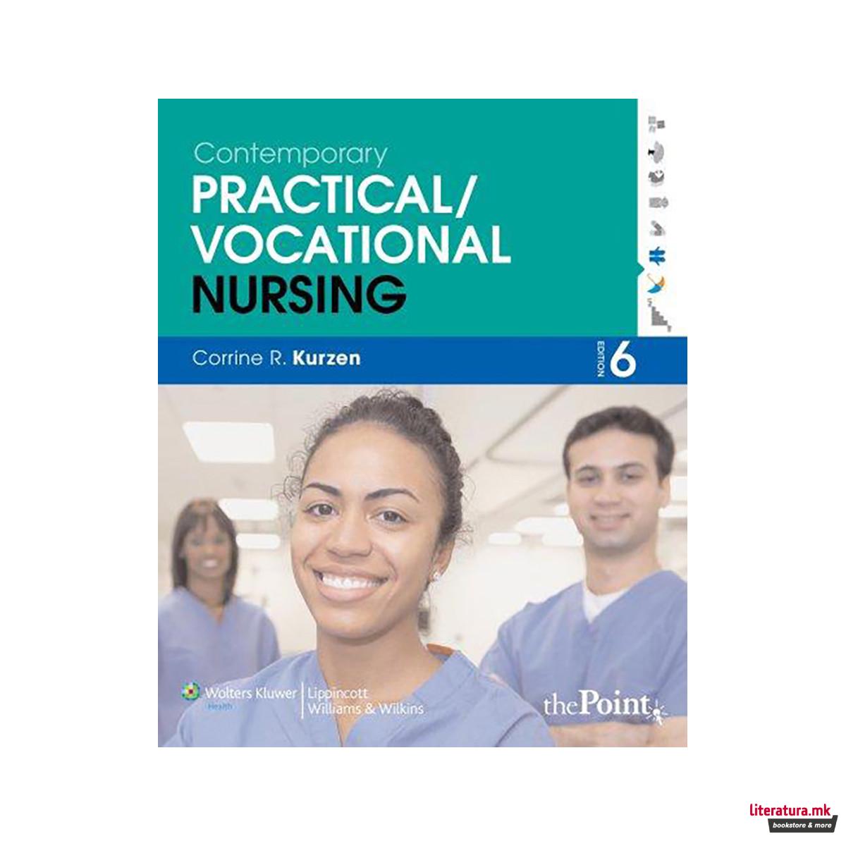 Contemporary Practical/Vocational Nursing 