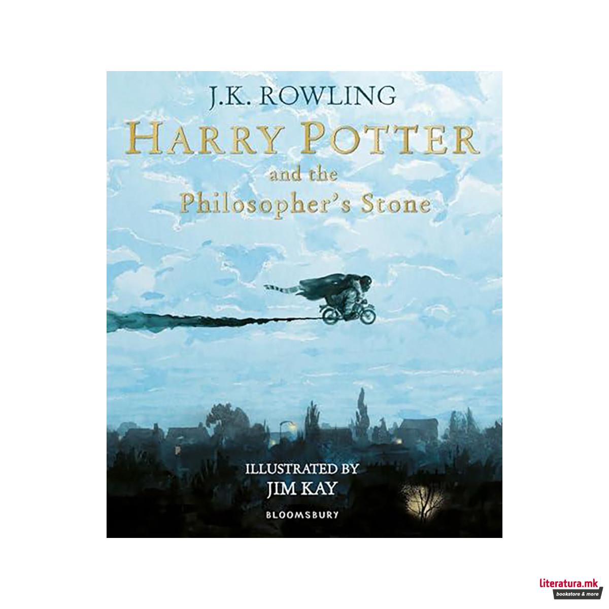 Harry Potter and the Philosophera s Stone: ... 