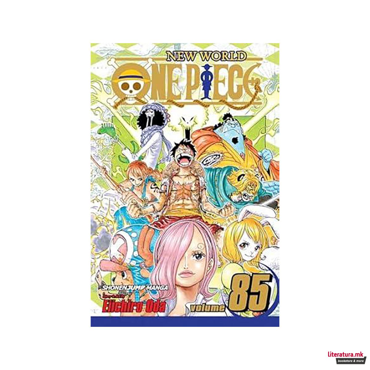 One Piece, Vol. 85 (85)
