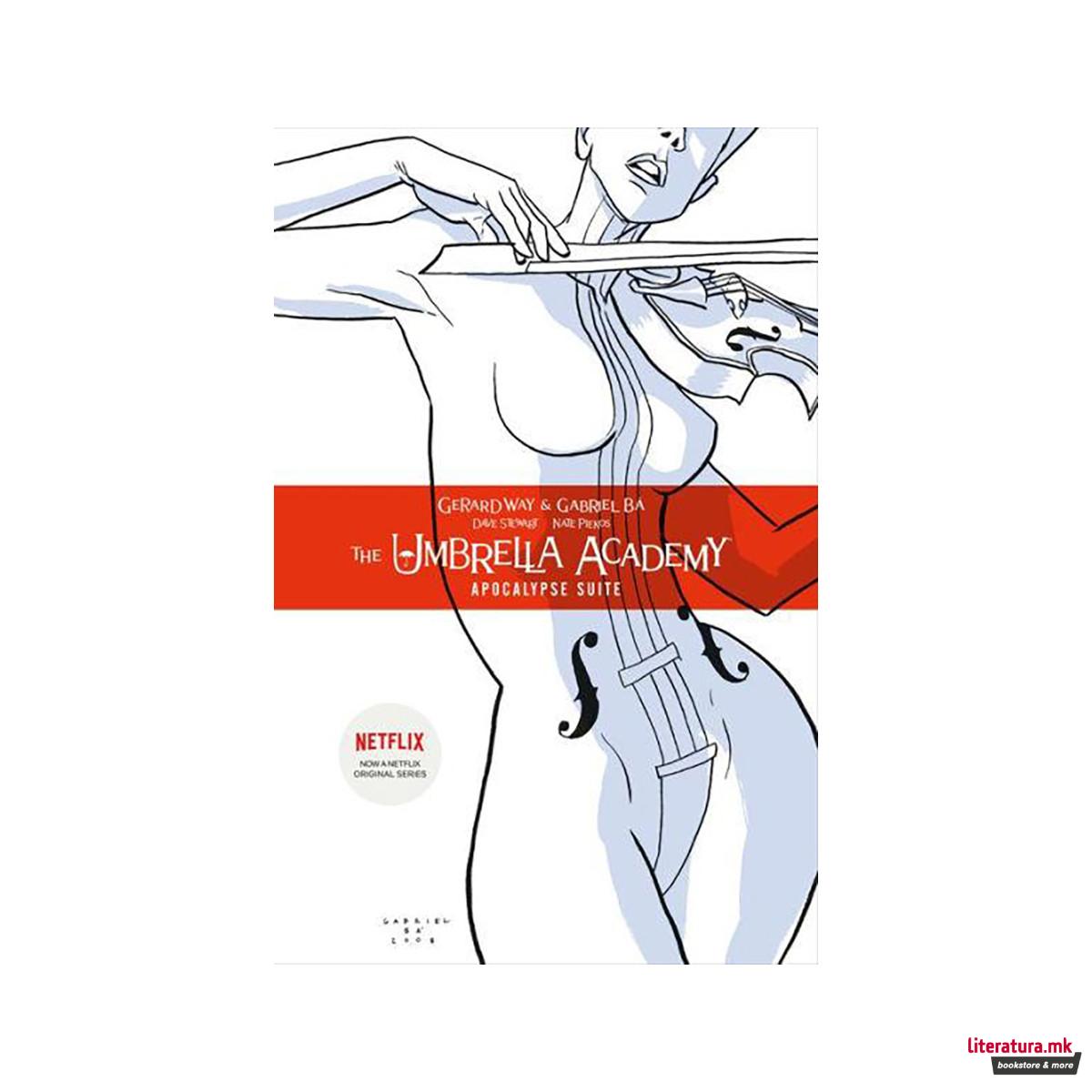 The Umbrella Academy Volume 1: Apocalypse Suite 