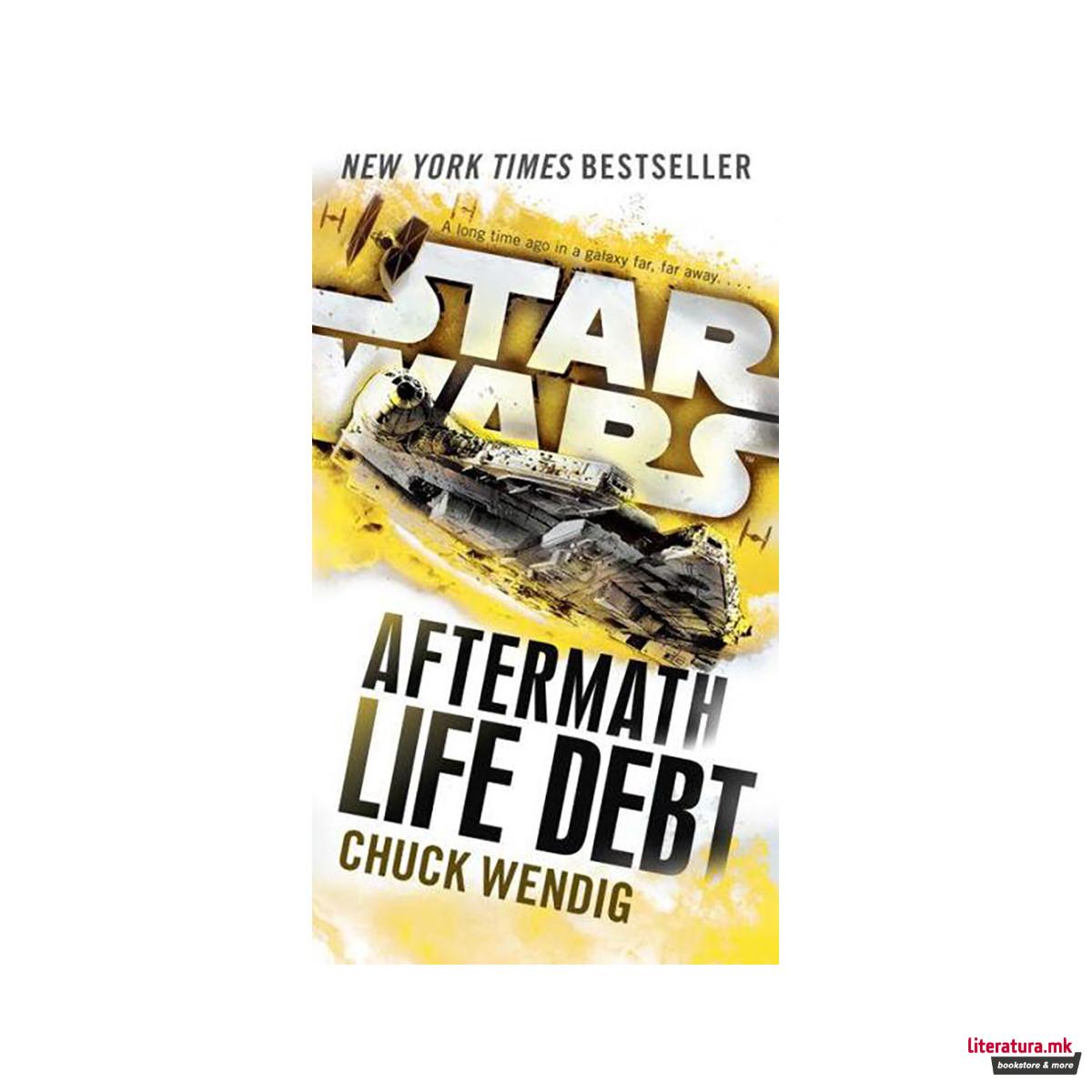 Life Debt: Aftermath 