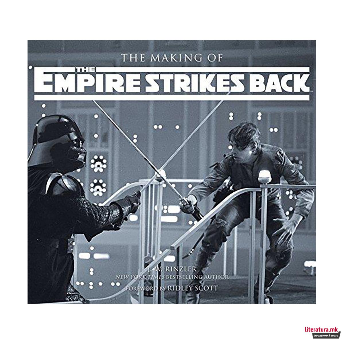 The Making of Star Wars: The Empire Strikes Back 