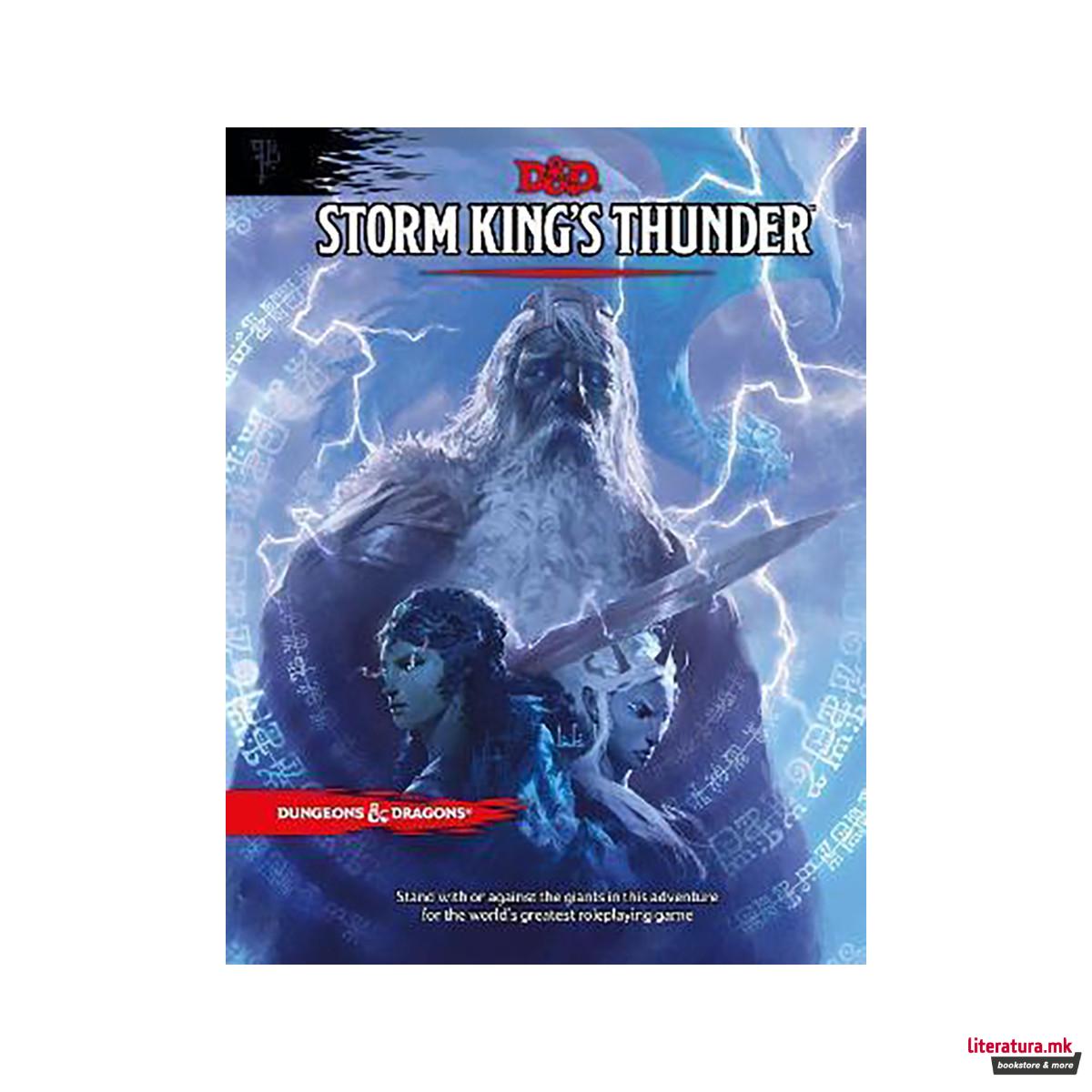 Storm King's Thunder 