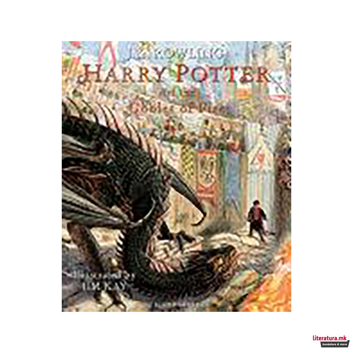 Harry Potter and the Goblet of Fire 