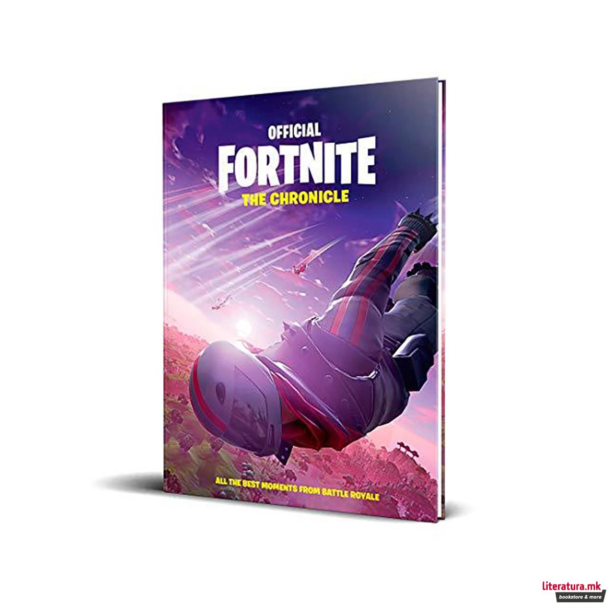 FORTNITE Official: The Chronicle : Annual 2020 