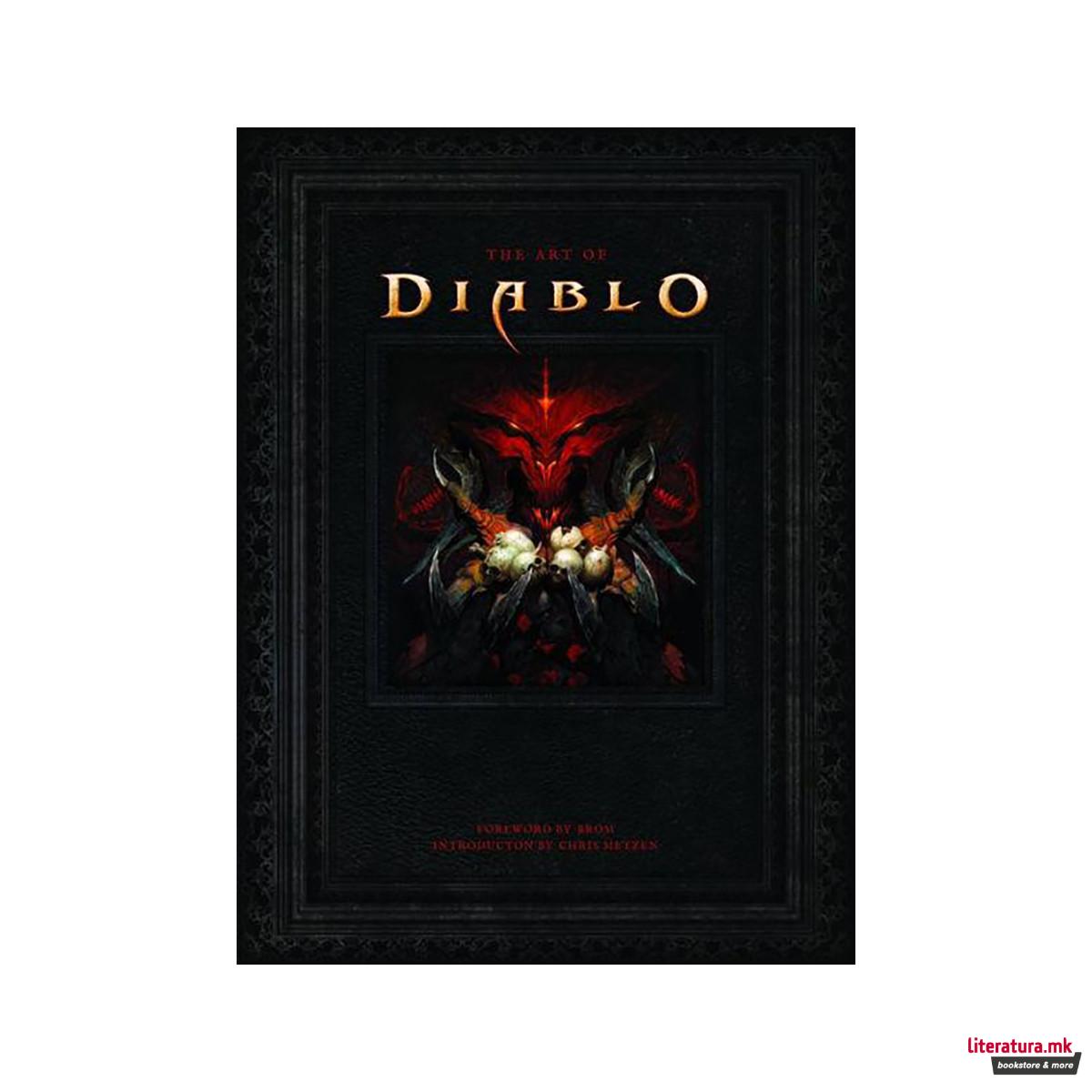 The Art of Diablo 